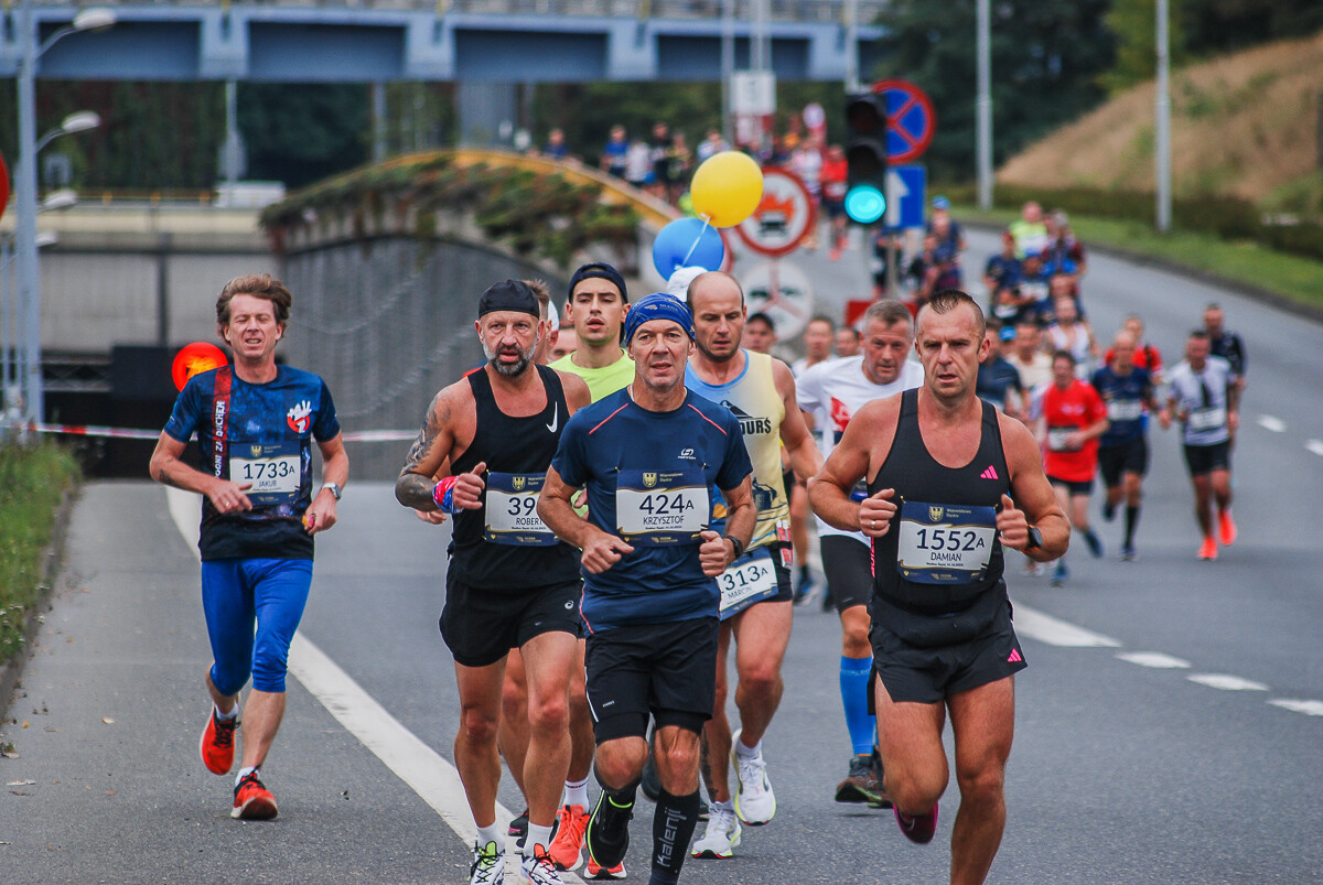 Silesia Marathon 2023 - maraton Katowice za nami!