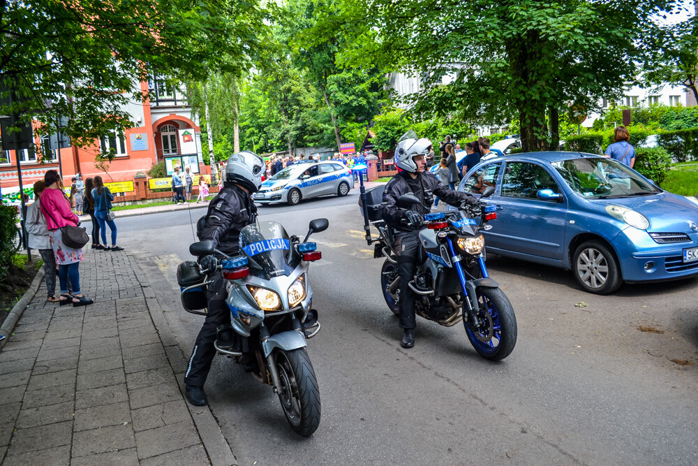 Tradycji stało się zadość, jak co roku przez Ligotę przeszła barwna parada, zmierzająca do Parku Zadole.