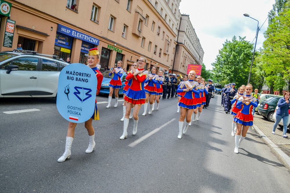 Tradycji stało się zadość, jak co roku przez Ligotę przeszła barwna parada, zmierzająca do Parku Zadole.