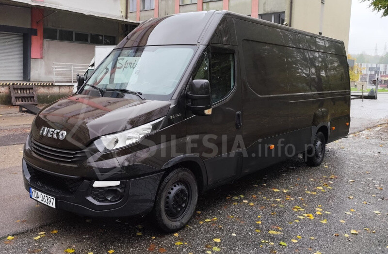 Usługi transportowe