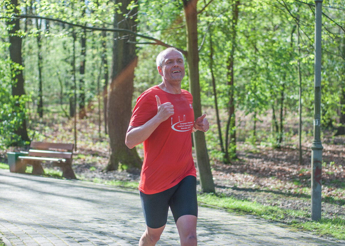 Kolejna niestandardowa odsłona spotkań biegowych parkrun za nami. Jak wyglądała edycja wielkanocna? My już wiemy i mamy sporo zdjęć!