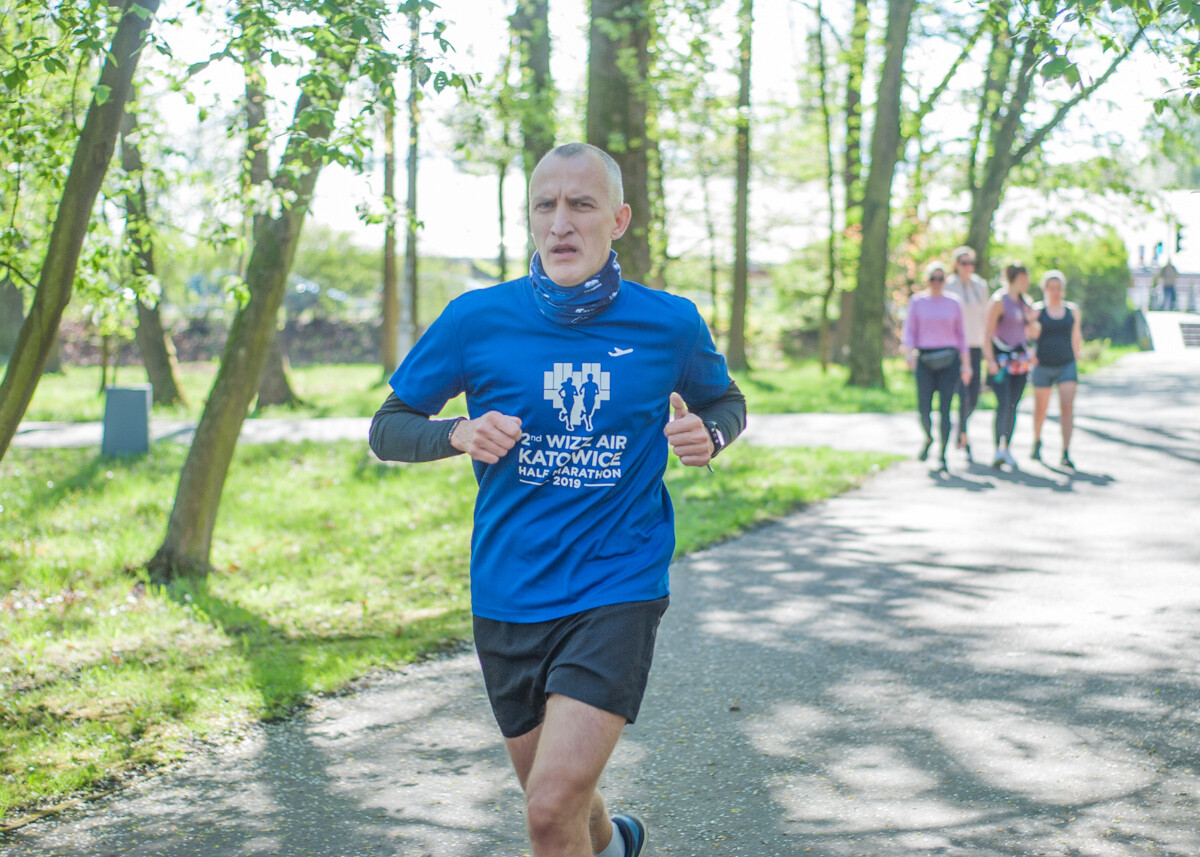 Kolejna niestandardowa odsłona spotkań biegowych parkrun za nami. Jak wyglądała edycja wielkanocna? My już wiemy i mamy sporo zdjęć!
