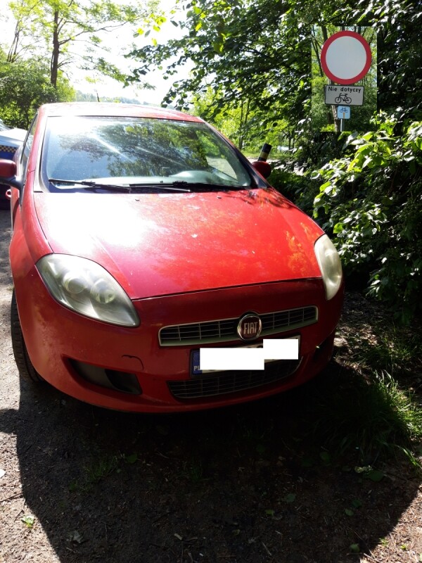 Wyzwanie Parkowanie. Strażnicy miejscy interweniowali 865 razy w tydzień /fot. Straż Miejska Katowice