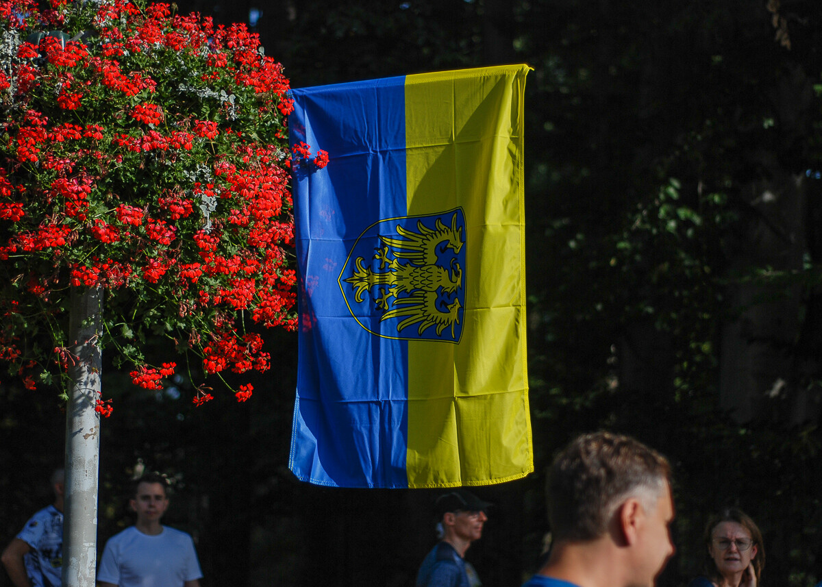 Kolejna, 370 już edycja biegu parkrun Katowice za nami. Ta była wyjątkowa, ponieważ została zorganizowana po śląsku. Było fest gryfnie!