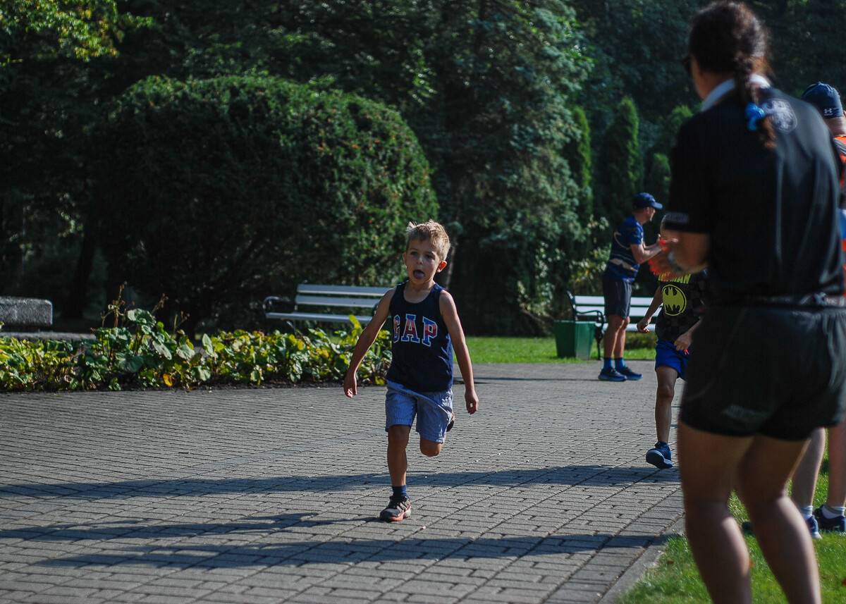 Kolejna, 370 już edycja biegu parkrun Katowice za nami. Ta była wyjątkowa, ponieważ została zorganizowana po śląsku. Było fest gryfnie!