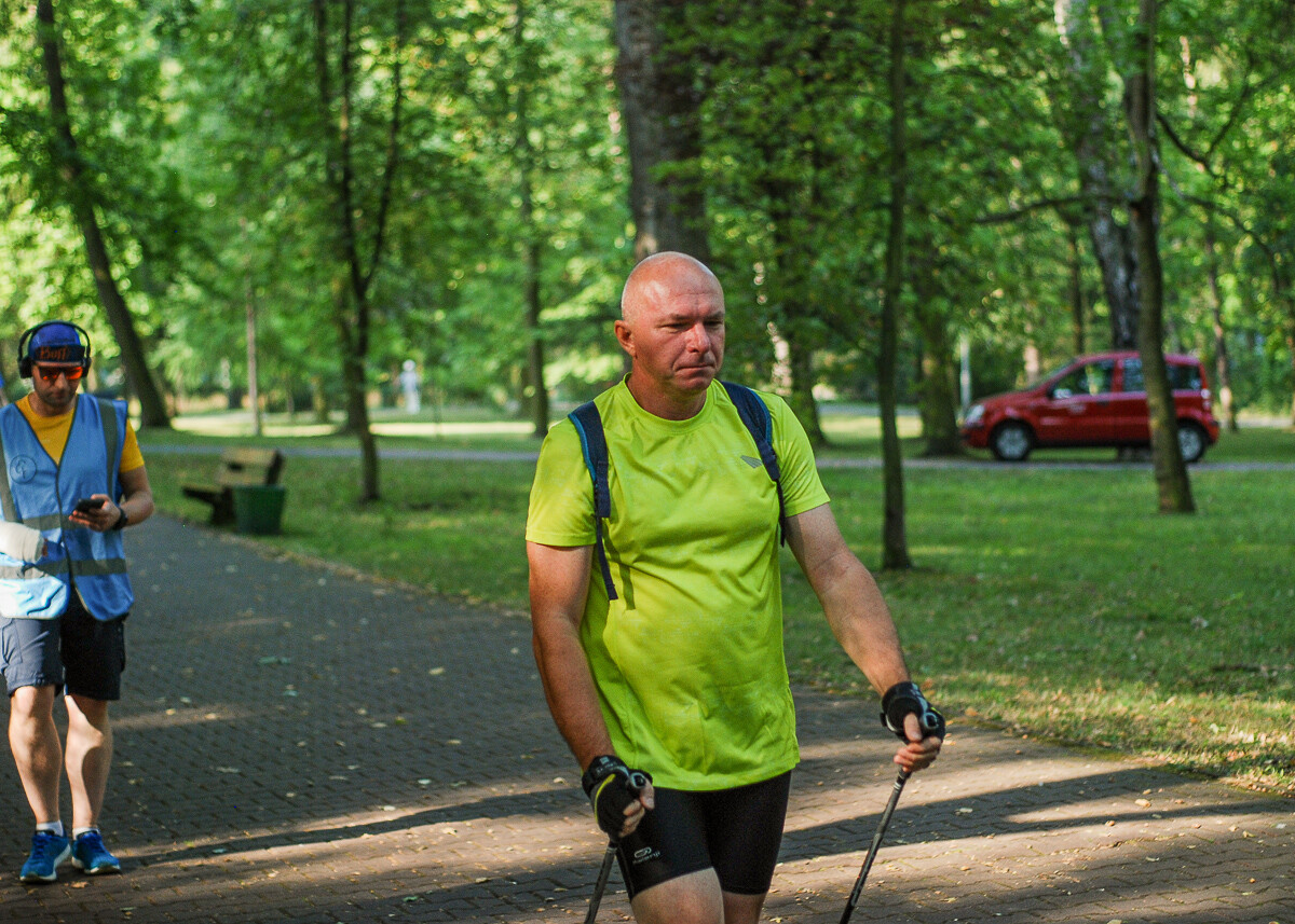 Kolejna, 370 już edycja biegu parkrun Katowice za nami. Ta była wyjątkowa, ponieważ została zorganizowana po śląsku. Było fest gryfnie!