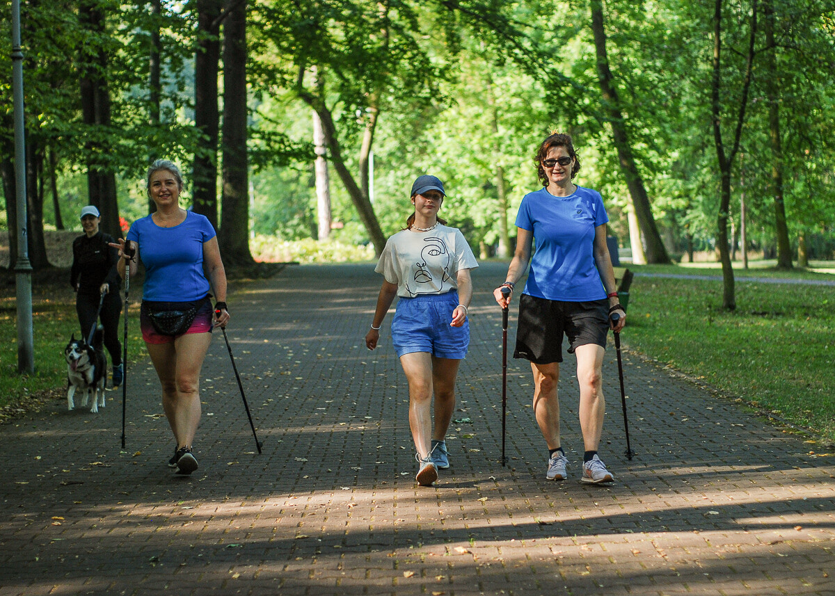 Kolejna, 370 już edycja biegu parkrun Katowice za nami. Ta była wyjątkowa, ponieważ została zorganizowana po śląsku. Było fest gryfnie!