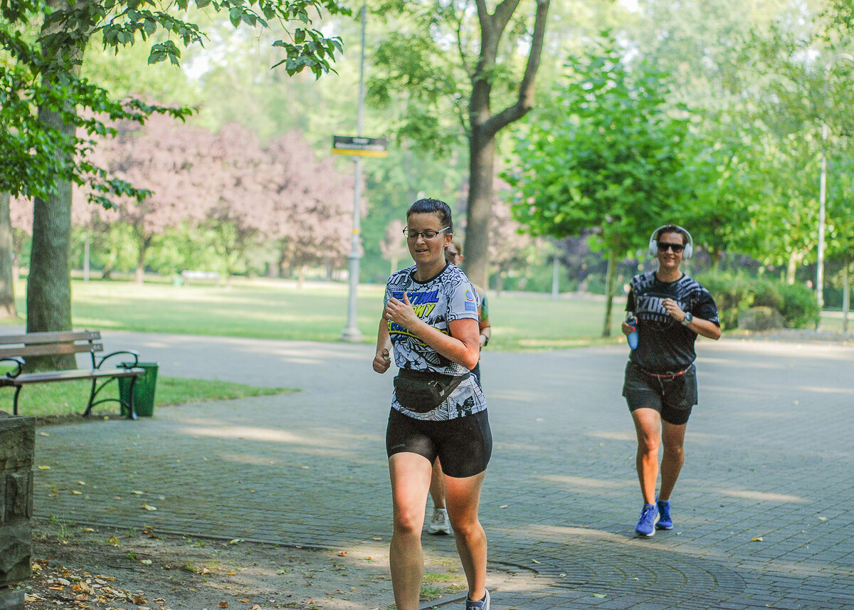 Kolejna, 370 już edycja biegu parkrun Katowice za nami. Ta była wyjątkowa, ponieważ została zorganizowana po śląsku. Było fest gryfnie!